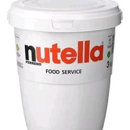 imagem Nutella