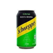 imagem Schweppes Citrus 350ml