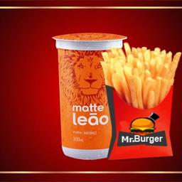 imagem Mate Natural + Batata P