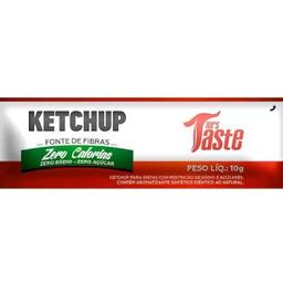 imagem Sachê Ketchup Mrs Taste