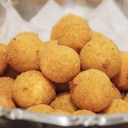 imagem Bolinha de Queijo 