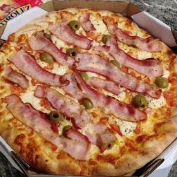 imagem Bacon Catupiry