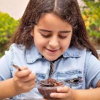 imagem Mousse de Chocolate	