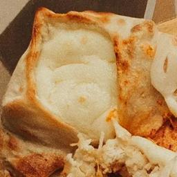 imagem Borda de Requeijão Cremoso