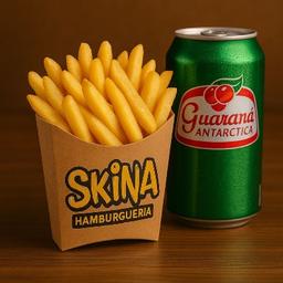 imagem NÃO QUERO BATATA 