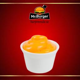imagem Molho Cheddar