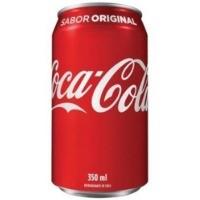 imagem Coca-Cola Lata 350ml