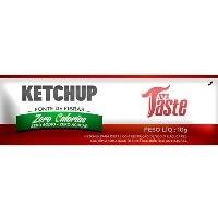 imagem Sachê Ketchup Mrs Taste