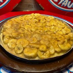 imagem Banana com Canela