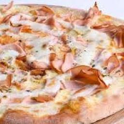 imagem Lombo com Mozzarella