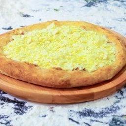 imagem Pizza de Chocolate Branco