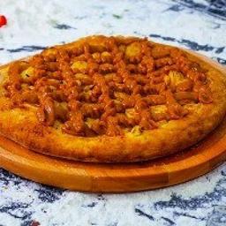 imagem Pizza Banana Mineira