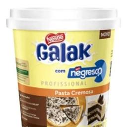 imagem Borda de Negresco com Galak