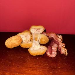 imagem Queijo c/ bacon