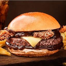 imagem Bbb - Barbecue Bacon Burger