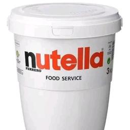 imagem Nutella