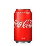 imagem Coca-Cola Lata 350ml