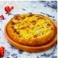 imagem Pizza de Cheescake Mineiro