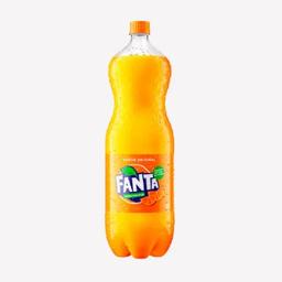 imagem Fanta laranja normal 2 litros 