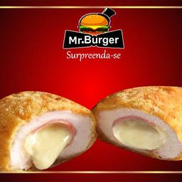 imagem Recheado queijo Presunto