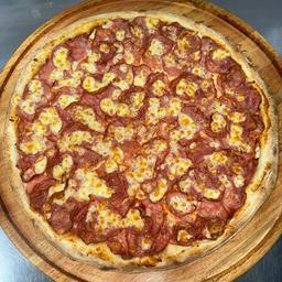imagem Calabresa com Provolone 