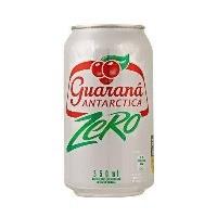 imagem Guaraná Antarctica Sem Açúcar 350ml