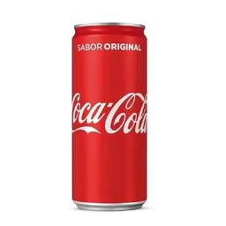 imagem Refrigerante Coca-Cola Original 310 Ml