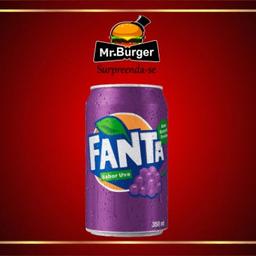 imagem Fanta Uva 