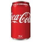 imagem Coca-Cola Original 350ml