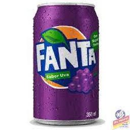 imagem Fanta Uva 350ml