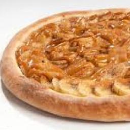 imagem PIZZA DOCE DE LEITE