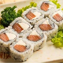 imagem Uramaki Salmão Filadélfia (12 unidades)