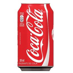 imagem COCA COLA LATA 