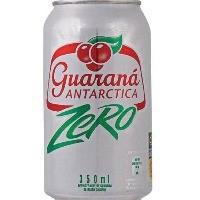 imagem Guaraná Zero