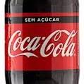 imagem Coca Cola sem Açúcar 1,5L