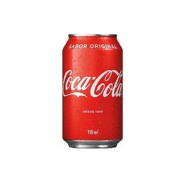 imagem Coca Cola Lata	