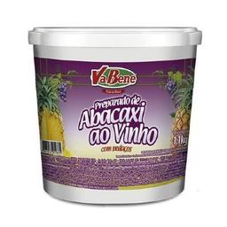 imagem Abacaxi ao Vinho