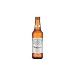 imagem BUDWEISER ZERO LONG NECK