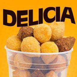 imagem Bolinho de Bacalhau