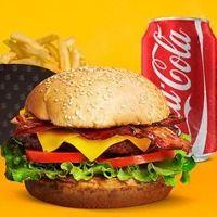 imagem Combos Burger's