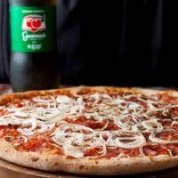imagem Pizza de 40cm + Guaraná 1,5L Grátis