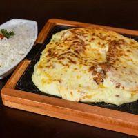 imagem Filet de Frango a Parmegiana p/ 2