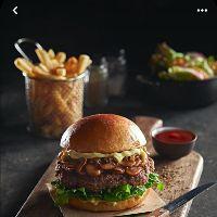 imagem X-salada  artesanal180g