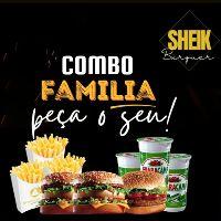 imagem Combo Família