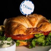imagem Sanduiche de Croissant 