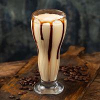 imagem Milk Shake de Cappuccino
