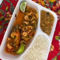 imagem Moqueca de Peixe com Camarão