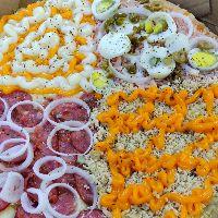 imagem Pizza diferenciada