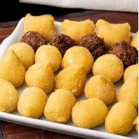 imagem 75 salgados fritos