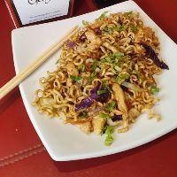 imagem YAKISOBA DE LEGUMES (500 ML)